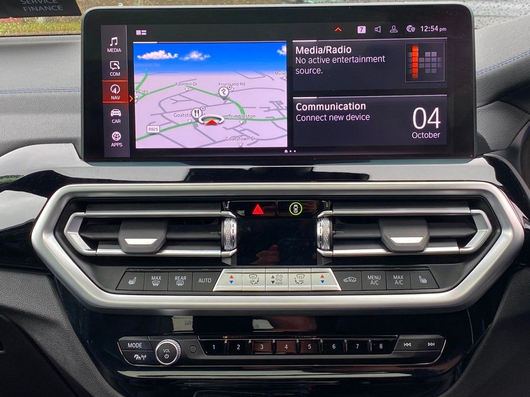 2022 BMW iX3