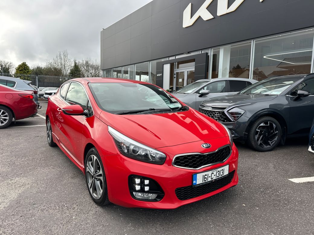 2016 Kia pro_ceed