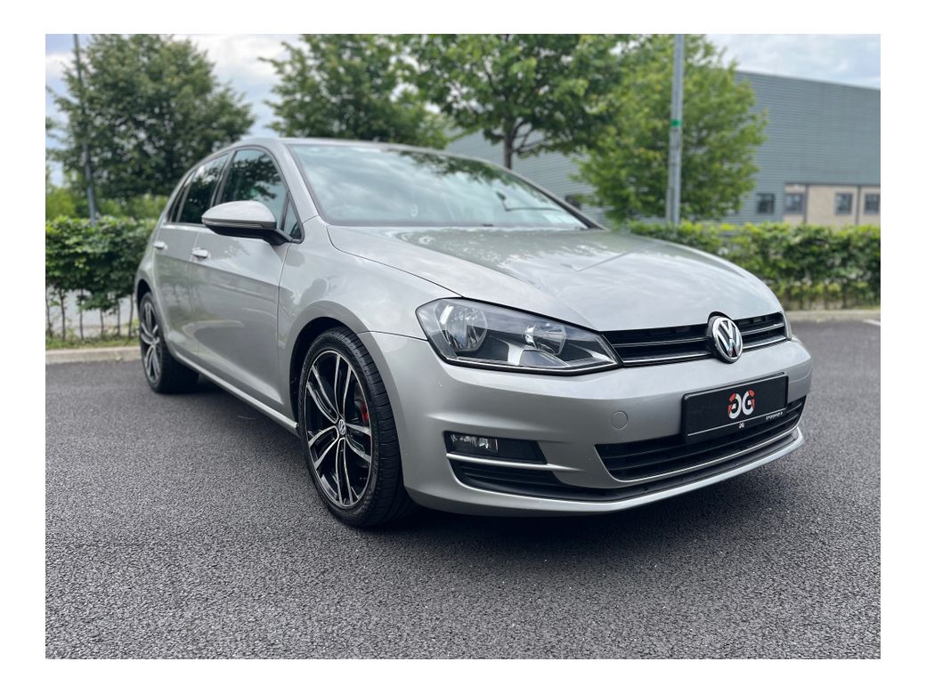 2017 Volkswagen Golf