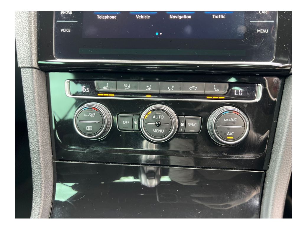 2018 Volkswagen Golf
