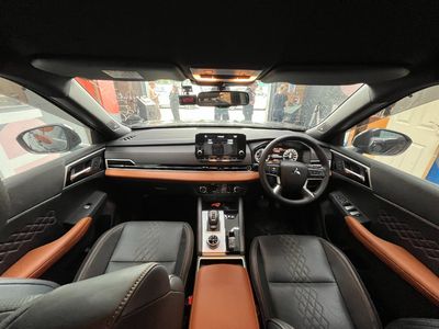2023 Mitsubishi Outlander