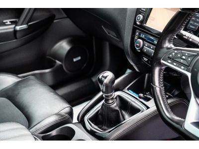 2017 Nissan Qashqai