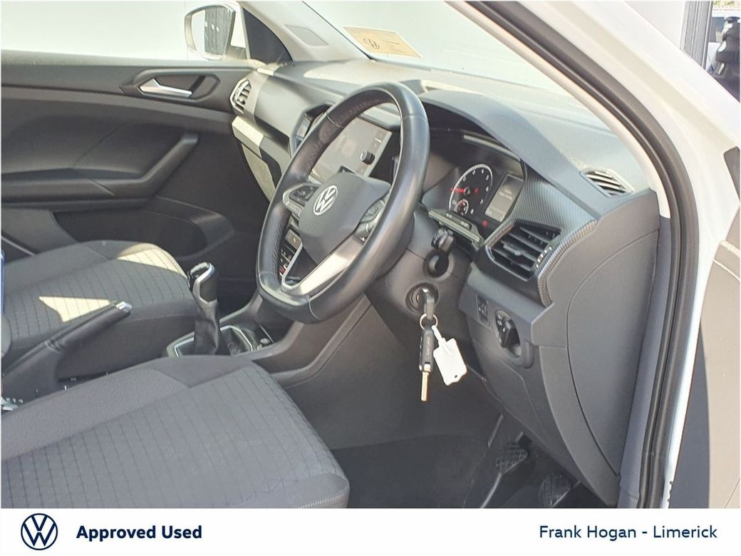 2022 Volkswagen T-Cross