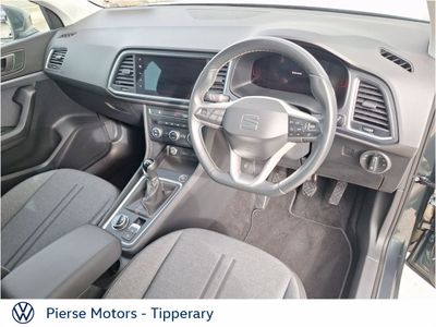 2024 SEAT Ateca