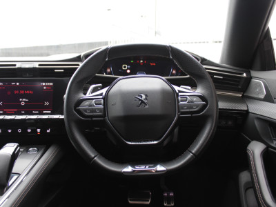 2019 Peugeot 508