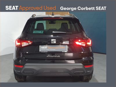 2025 SEAT Arona