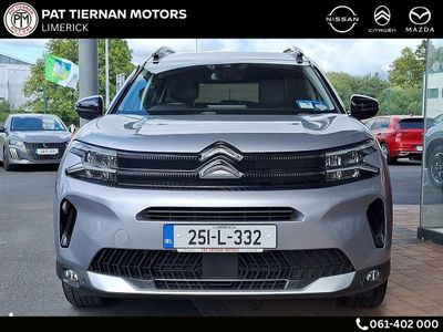 2025 Citroen C5 Aircross