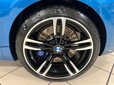 2018 BMW M2