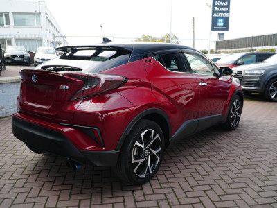 2018 Toyota C-HR