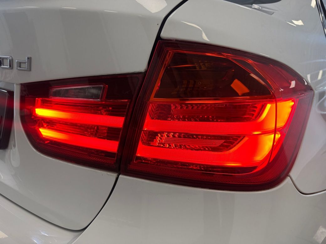 2016 BMW 3 Series