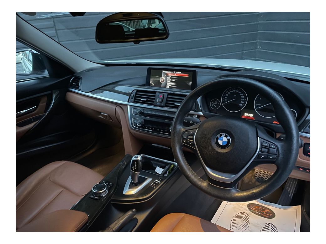 2014 BMW 3 Series