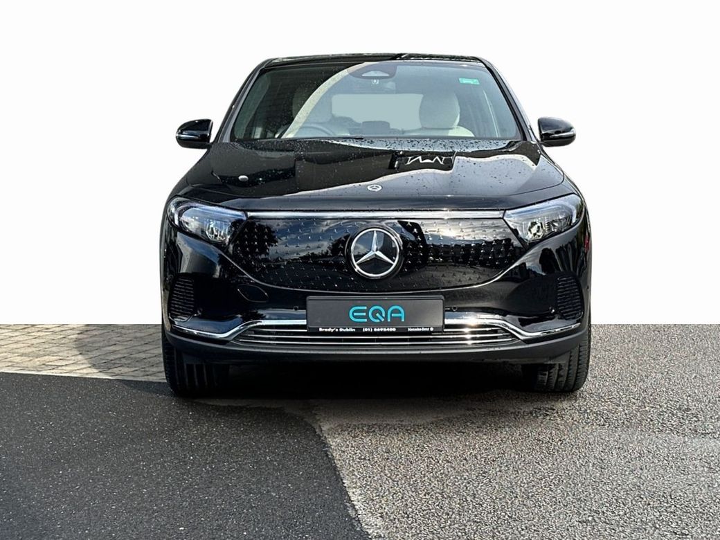 2025 Mercedes-Benz EQA