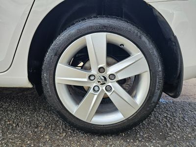 2016 Skoda Rapid