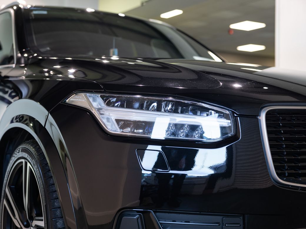 2018 Volvo XC90