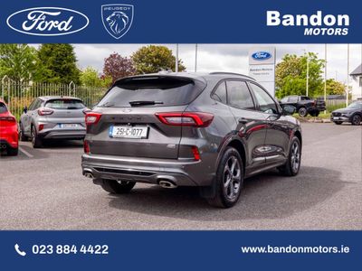 2025 Ford Kuga
