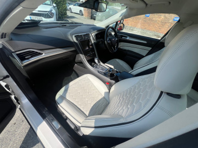 2019 Ford Mondeo