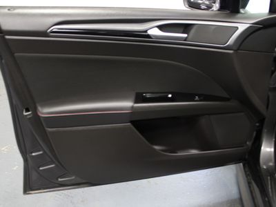 2018 Ford Mondeo