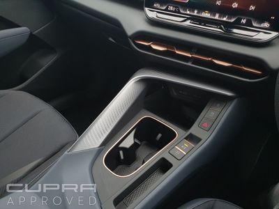 2026 Cupra Terramar