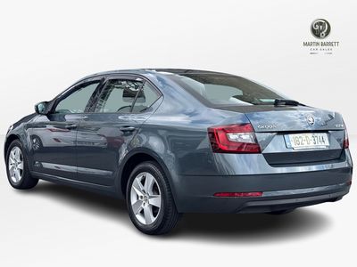 2018 Skoda Octavia