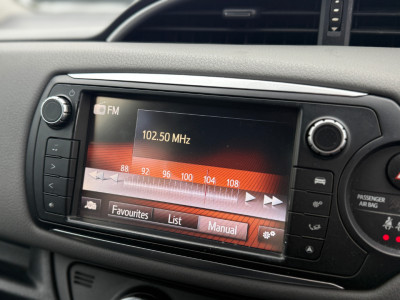 2017 Toyota Yaris