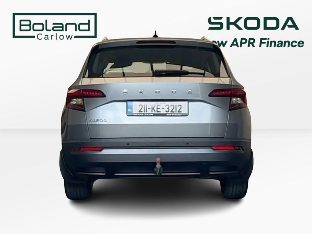 2021 Skoda Karoq