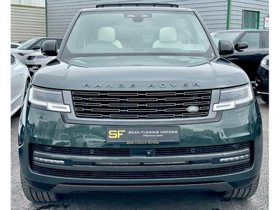 2026 Land Rover Range Rover