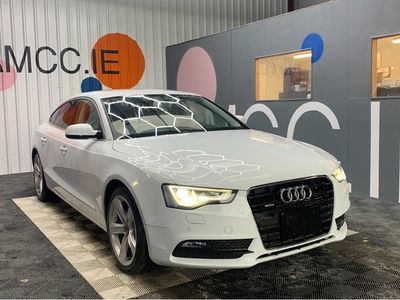 2015 Audi A5