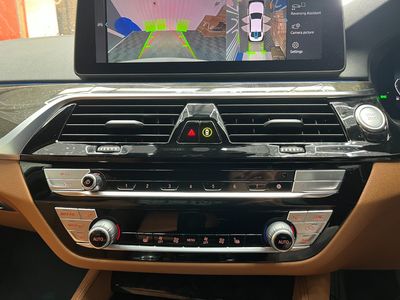 2022 BMW 5 Series