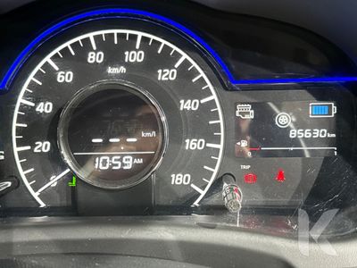 2020 Nissan Note