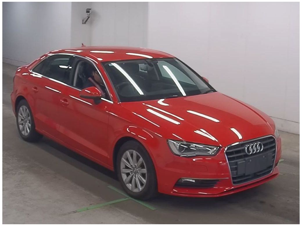 2015 Audi A3
