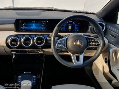 2022 Mercedes-Benz CLA Class