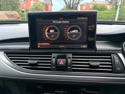2016 Audi A6
