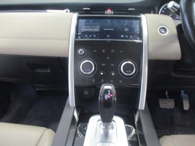 2022 Land Rover Discovery Sport