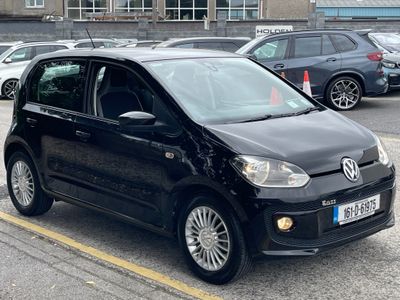 2016 Volkswagen up!