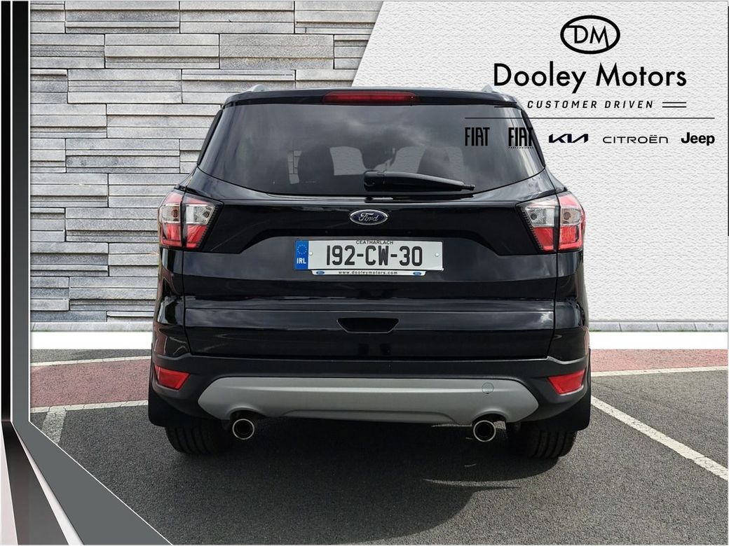 2019 Ford Kuga