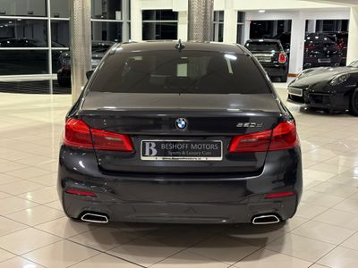 2020 BMW 5 Series