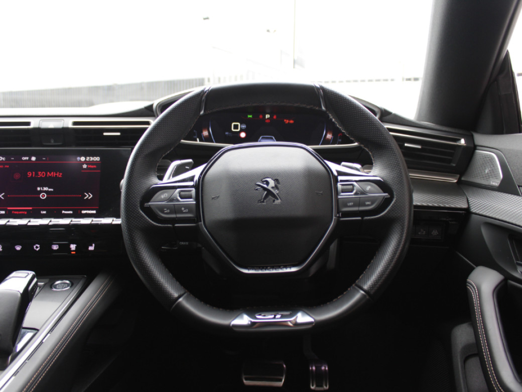 2019 Peugeot 508