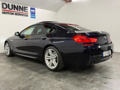 2012 BMW 6 Series