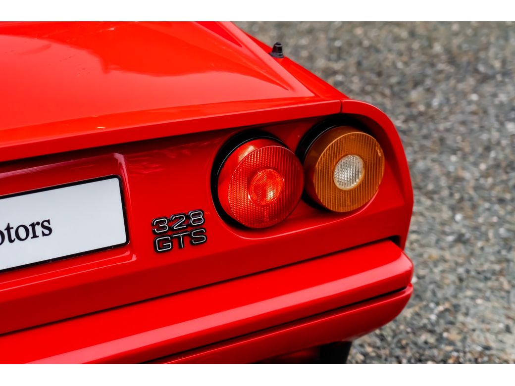 1988 Ferrari 328