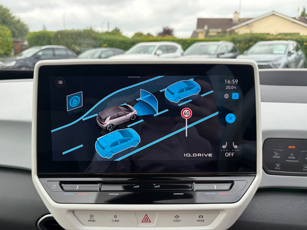 2021 Volkswagen ID.3