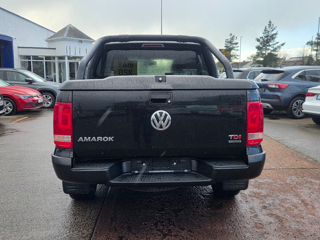 2016 Volkswagen Amarok