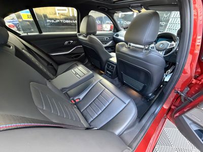 2020 BMW 330