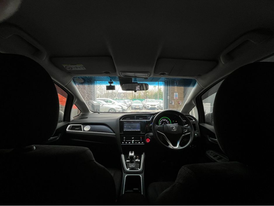 2022 Honda Shuttle