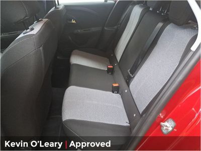 2025 Opel Corsa