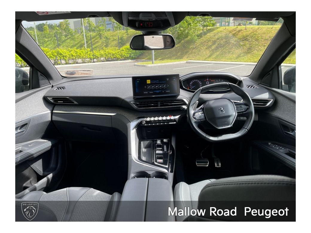 2023 Peugeot 5008