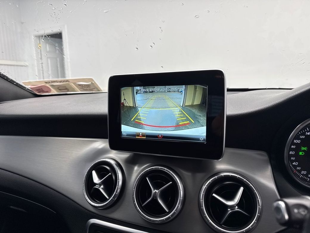 2017 Mercedes-Benz CLA Class