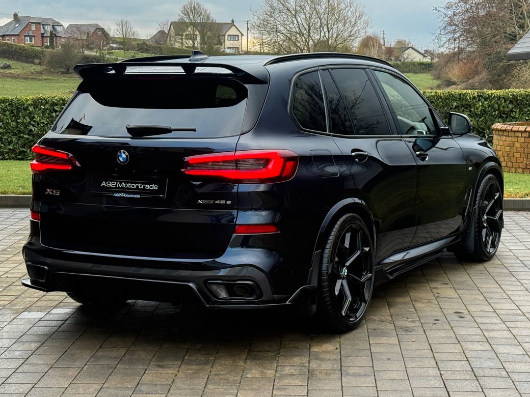 2021 BMW X5