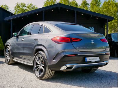 2022 Mercedes-Benz GLE Class