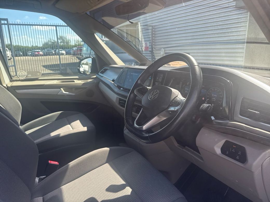 2022 Volkswagen Multivan