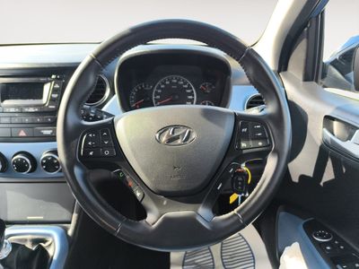 2016 Hyundai i10